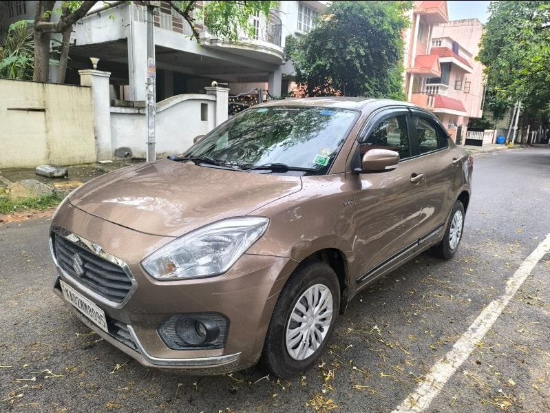 Used 2017 Maruti Suzuki Dzire Used 2017 Maruti Suzuki Dzire