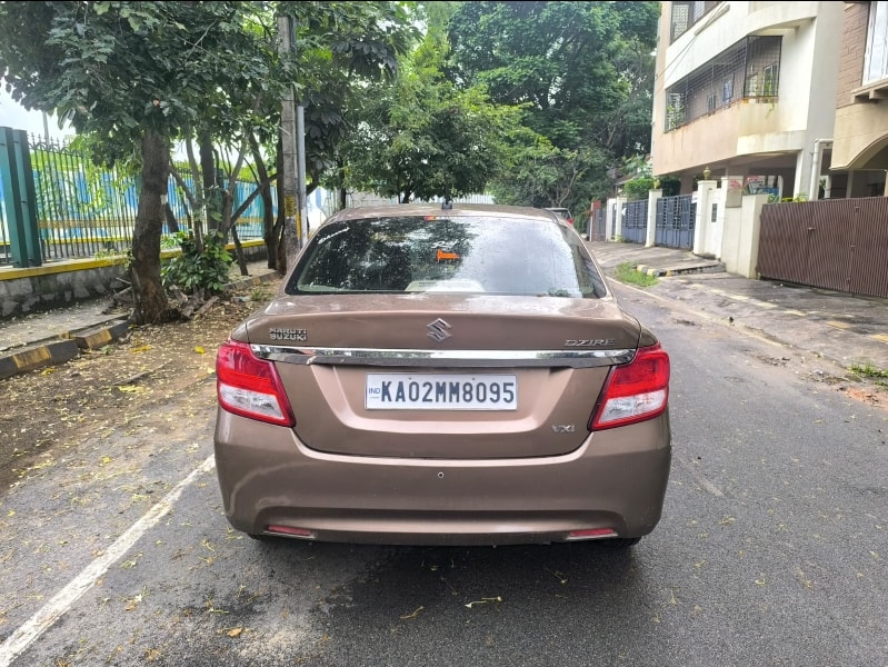 Used 2017 Maruti Suzuki Dzire Used 2017 Maruti Suzuki Dzire