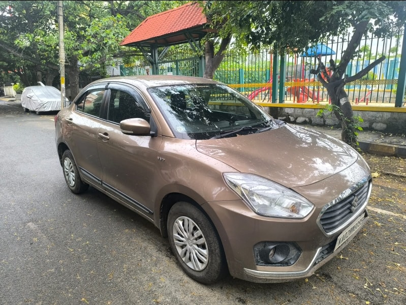 Used 2017 Maruti Suzuki Dzire Used 2017 Maruti Suzuki Dzire