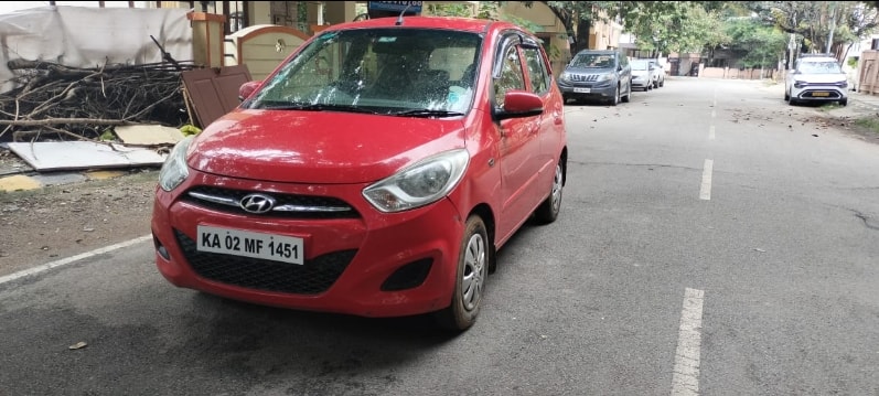 Used 2010 Hyundai i10 Used 2010 Hyundai i10