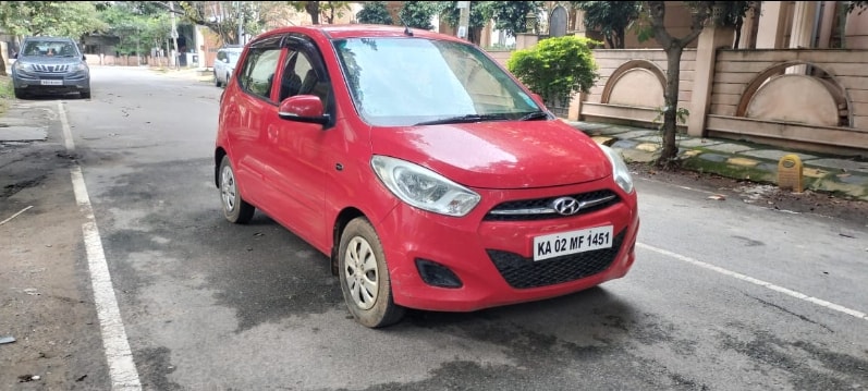 Used 2010 Hyundai i10 Used 2010 Hyundai i10
