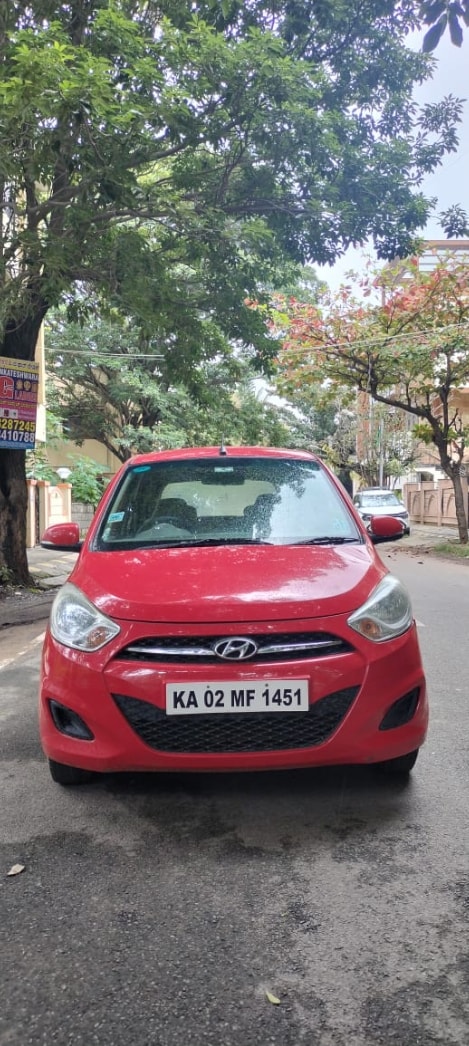 Used 2010 Hyundai i10 Used 2010 Hyundai i10