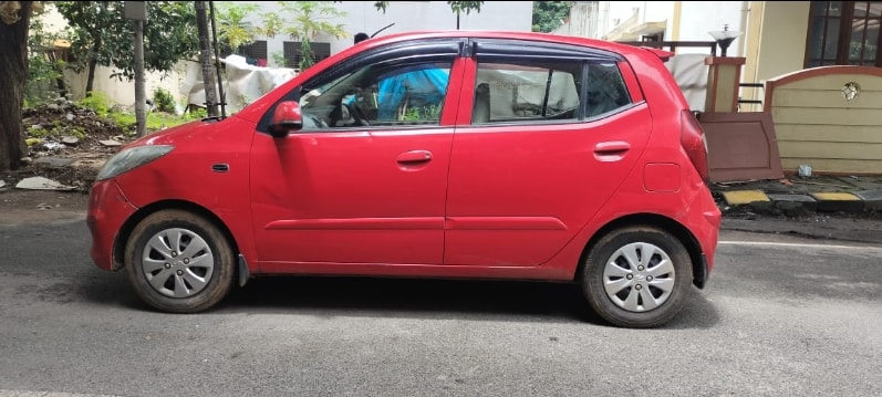 Used 2010 Hyundai i10 Used 2010 Hyundai i10