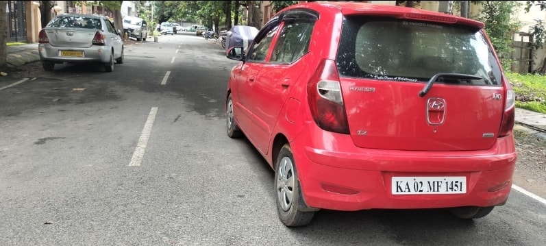 Used 2010 Hyundai i10 Used 2010 Hyundai i10