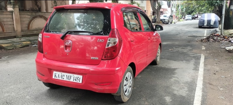 Used 2010 Hyundai i10 Used 2010 Hyundai i10