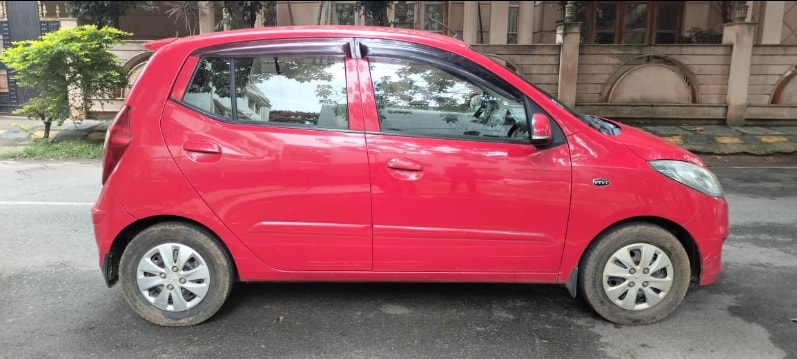 Used 2010 Hyundai i10 Used 2010 Hyundai i10