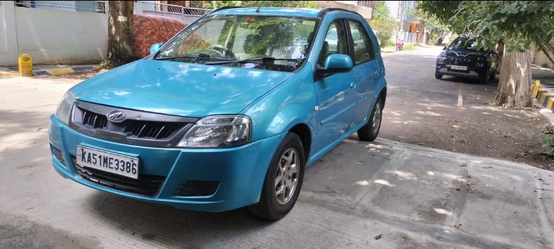 Used 2013 Mahindra Verito Used 2013 Mahindra Verito