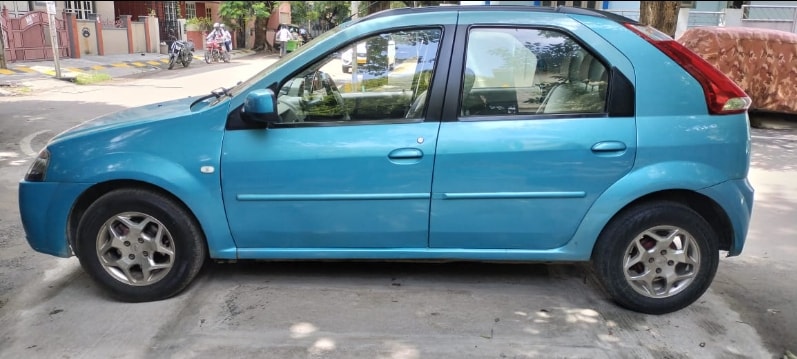 Used 2013 Mahindra Verito Used 2013 Mahindra Verito