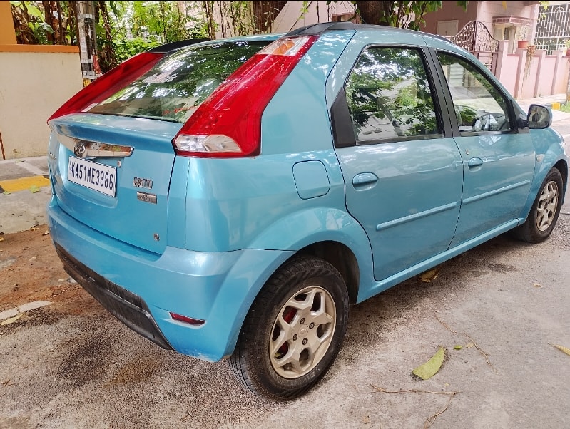 Used 2013 Mahindra Verito Used 2013 Mahindra Verito