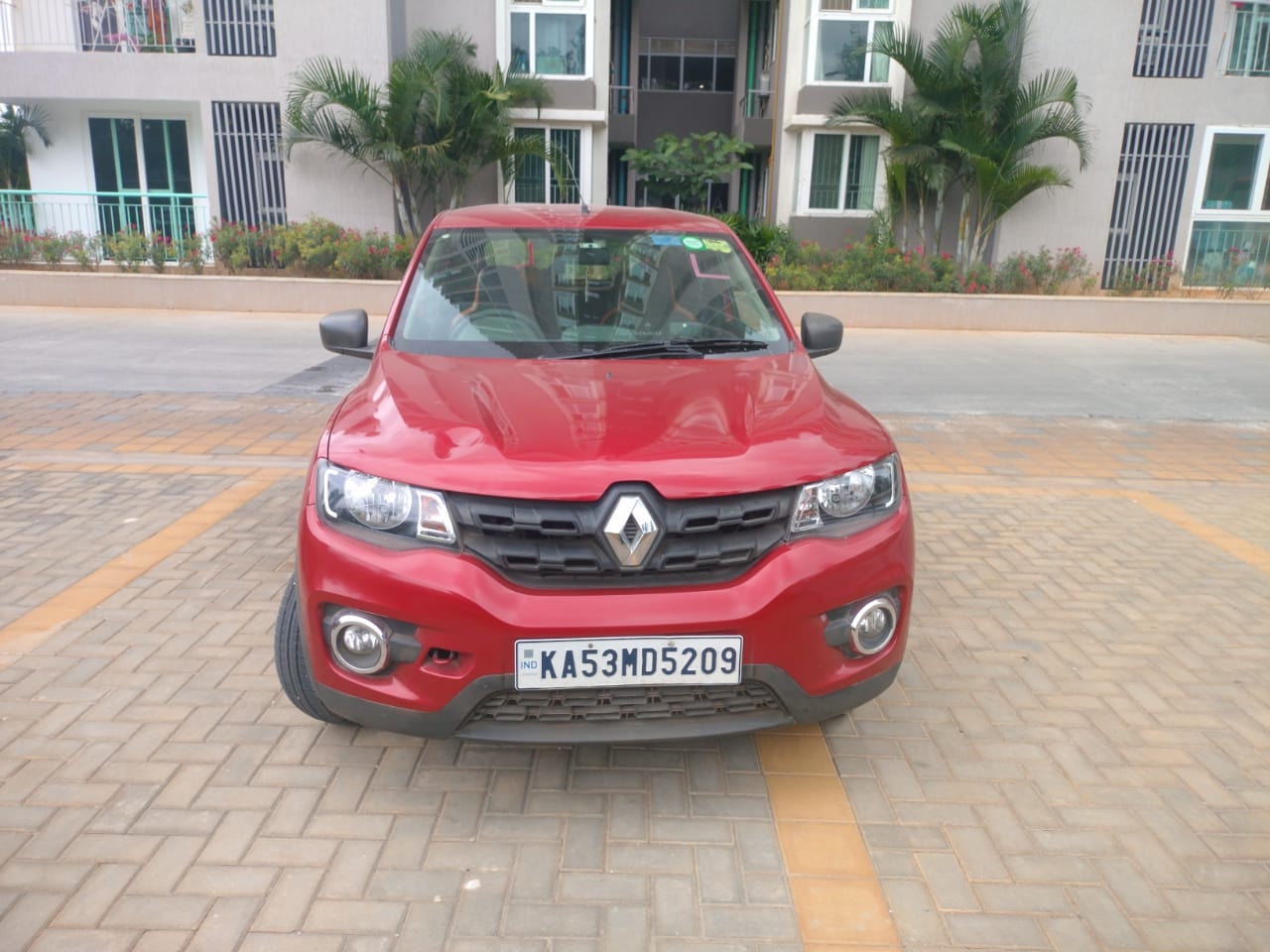 Used 2016 Renault Kwid Used 2016 Renault Kwid