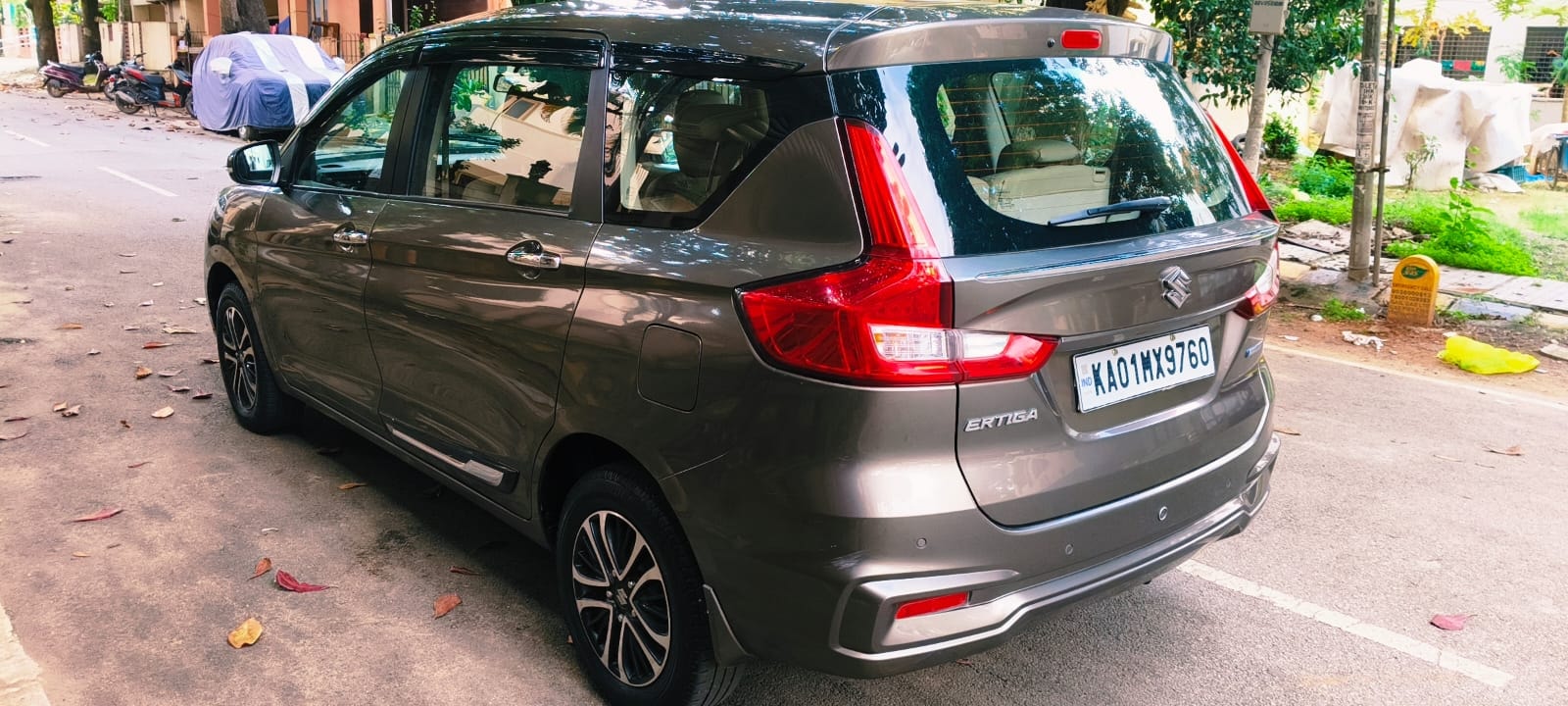 Ertiga image 3 Ertiga image 3