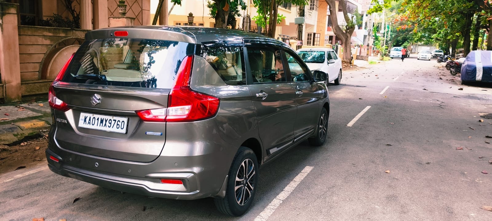 Ertiga image 5 Ertiga image 5