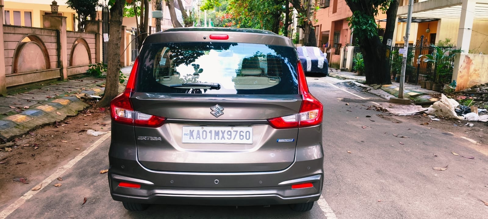 Ertiga image 4 Ertiga image 4