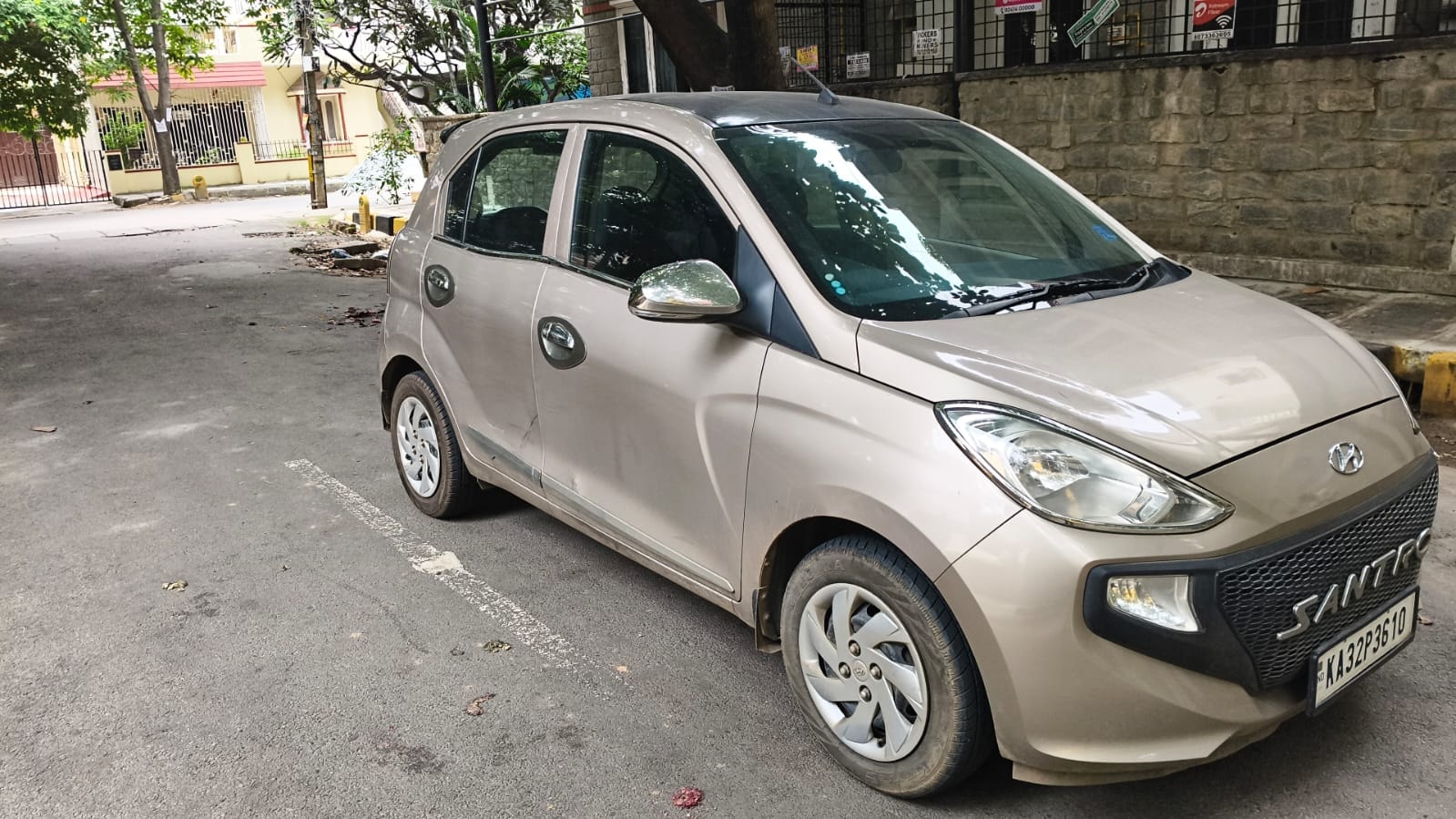 Used 2018 Hyundai New Santro Used 2018 Hyundai New Santro