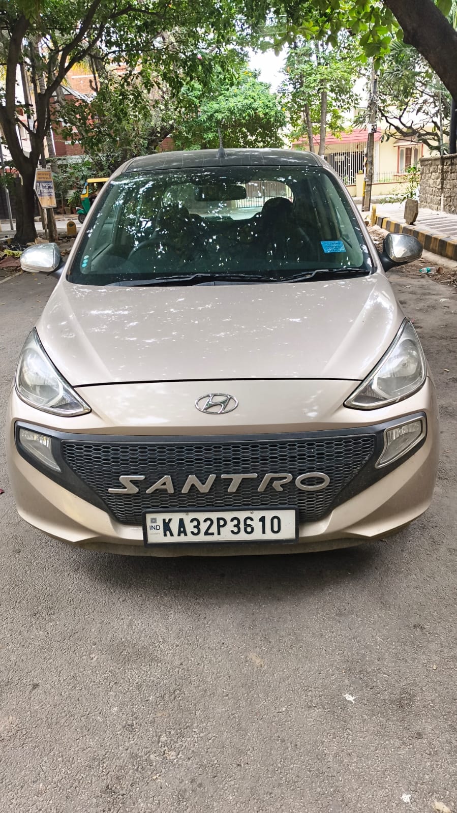 Used 2018 Hyundai New Santro Used 2018 Hyundai New Santro