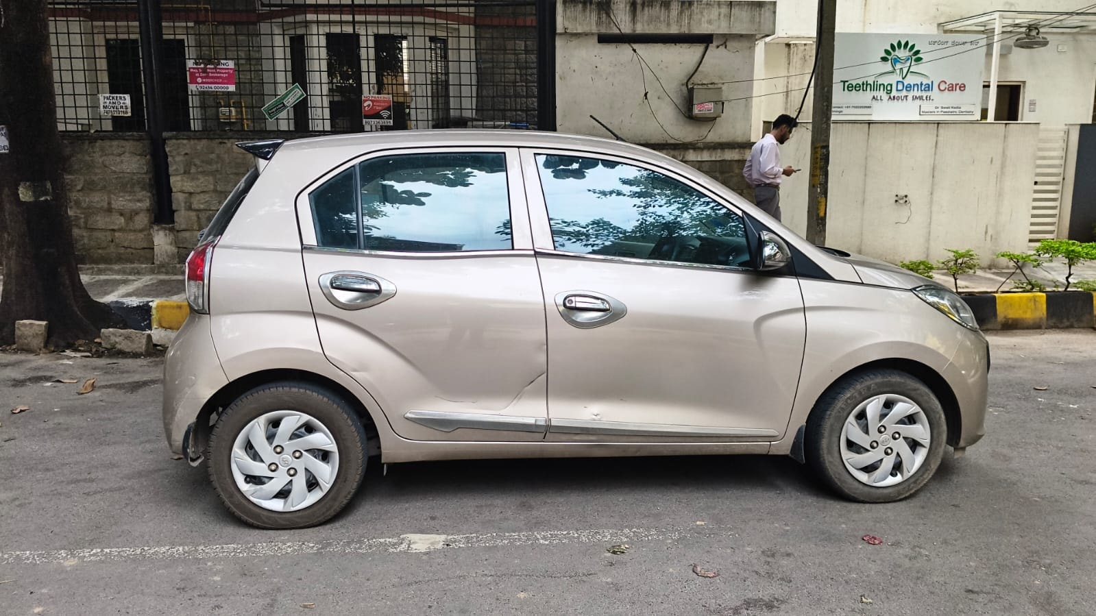 Used 2018 Hyundai New Santro Used 2018 Hyundai New Santro