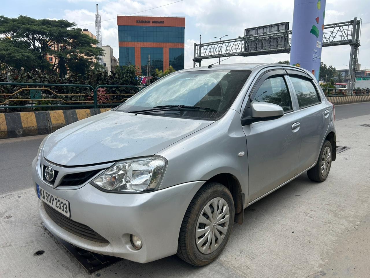Used 2015 Toyota Etios Liva Used 2015 Toyota Etios Liva