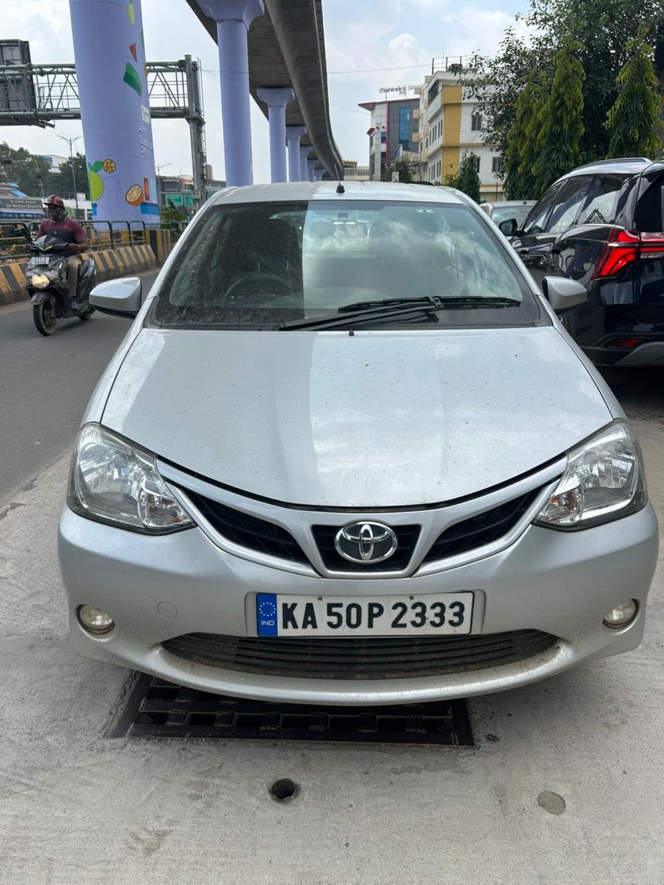 Used 2015 Toyota Etios Liva Used 2015 Toyota Etios Liva