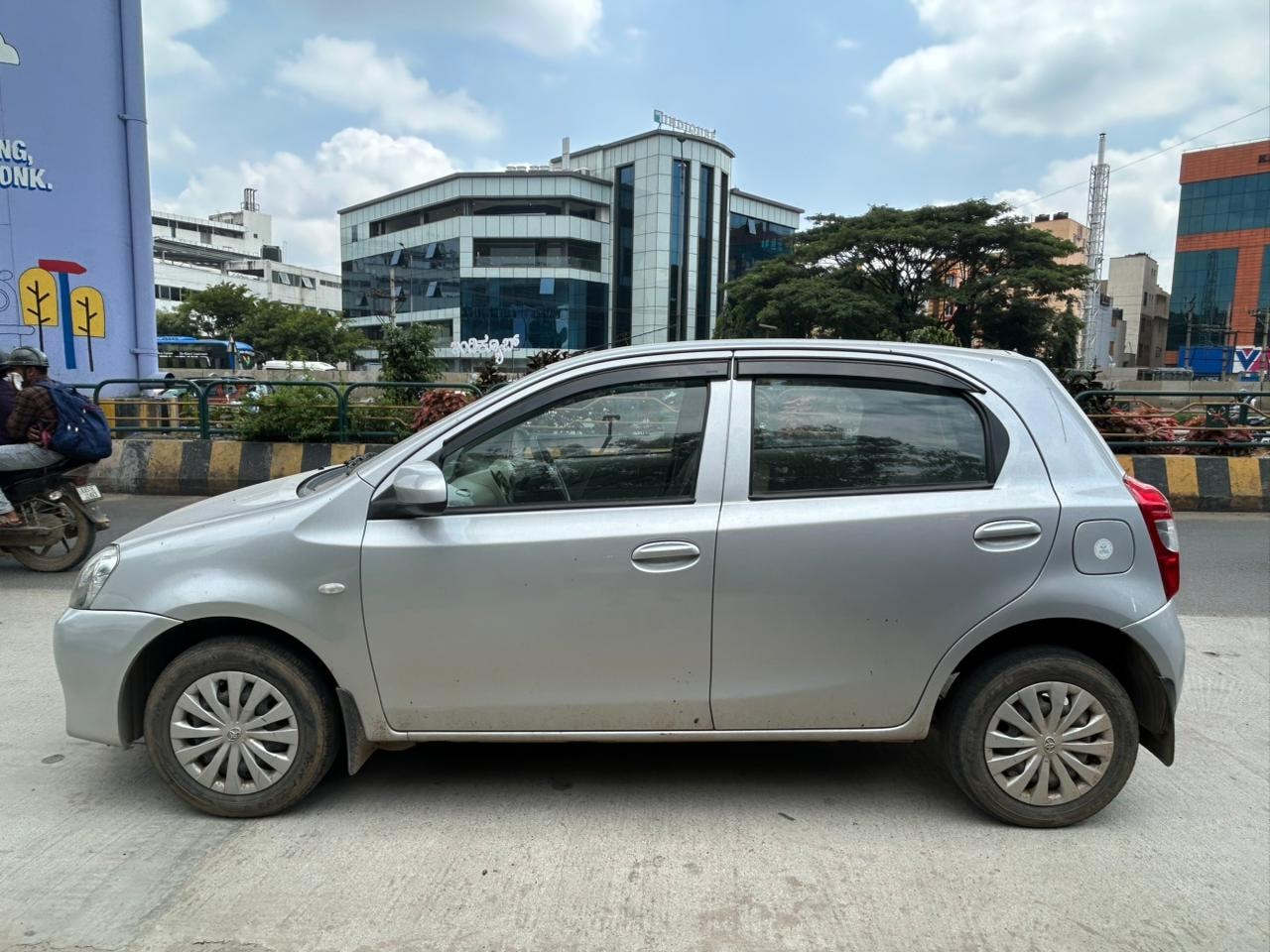 Used 2015 Toyota Etios Liva Used 2015 Toyota Etios Liva