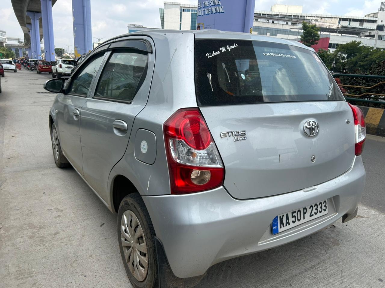 Used 2015 Toyota Etios Liva Used 2015 Toyota Etios Liva