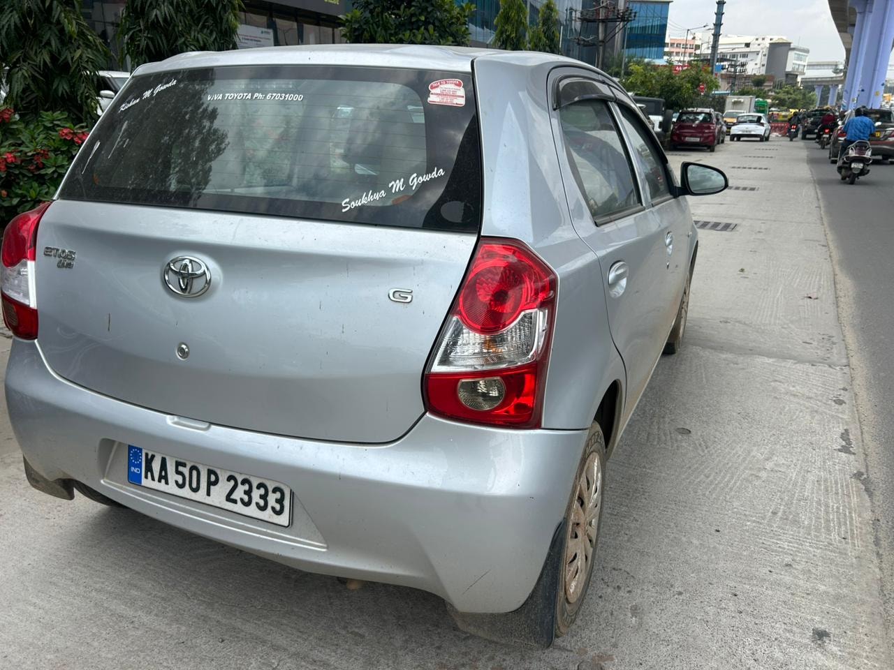 Used 2015 Toyota Etios Liva Used 2015 Toyota Etios Liva