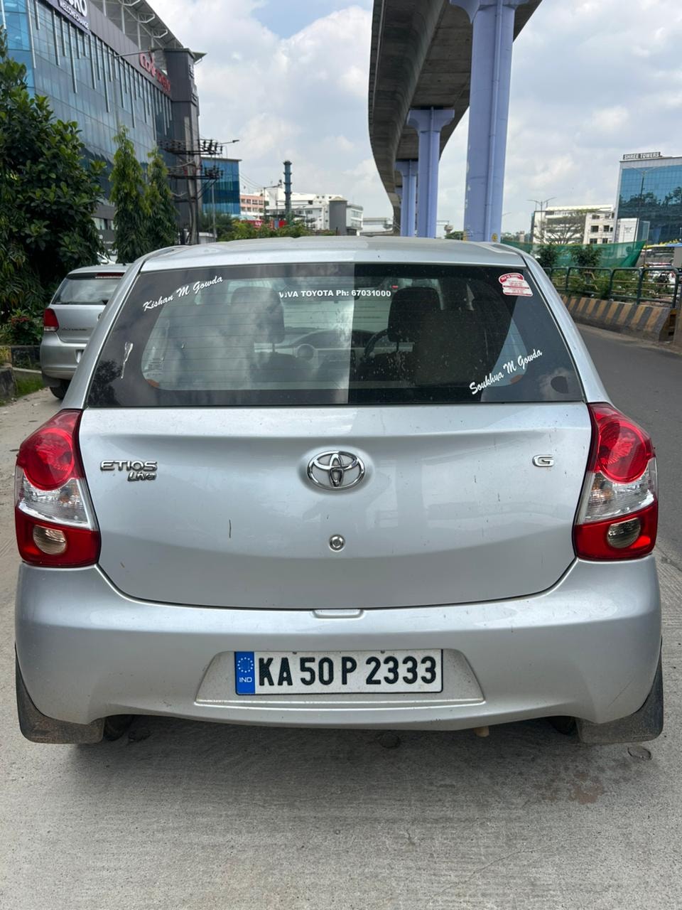 Used 2015 Toyota Etios Liva Used 2015 Toyota Etios Liva