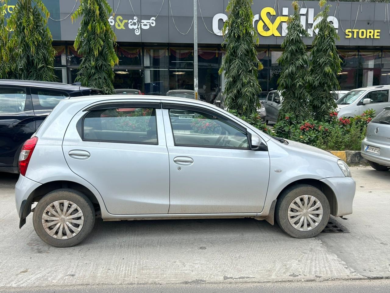 Used 2015 Toyota Etios Liva Used 2015 Toyota Etios Liva
