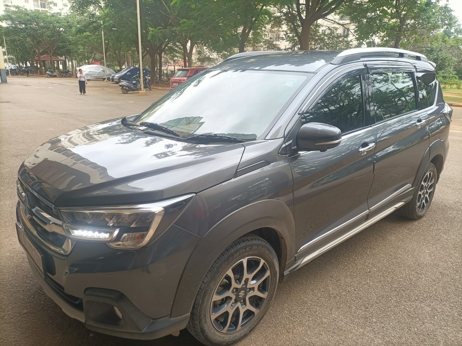Used 2022 Maruti Suzuki XL6 Used 2022 Maruti Suzuki XL6