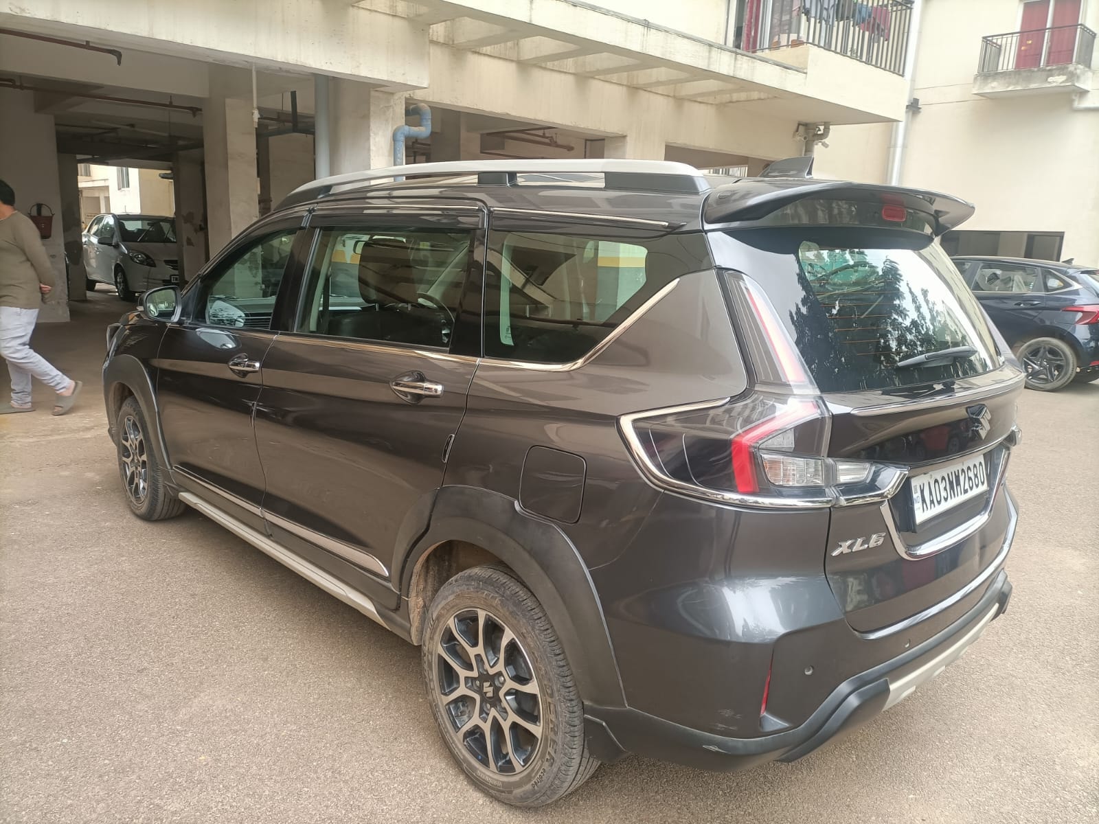 Used 2022 Maruti Suzuki XL6 Used 2022 Maruti Suzuki XL6