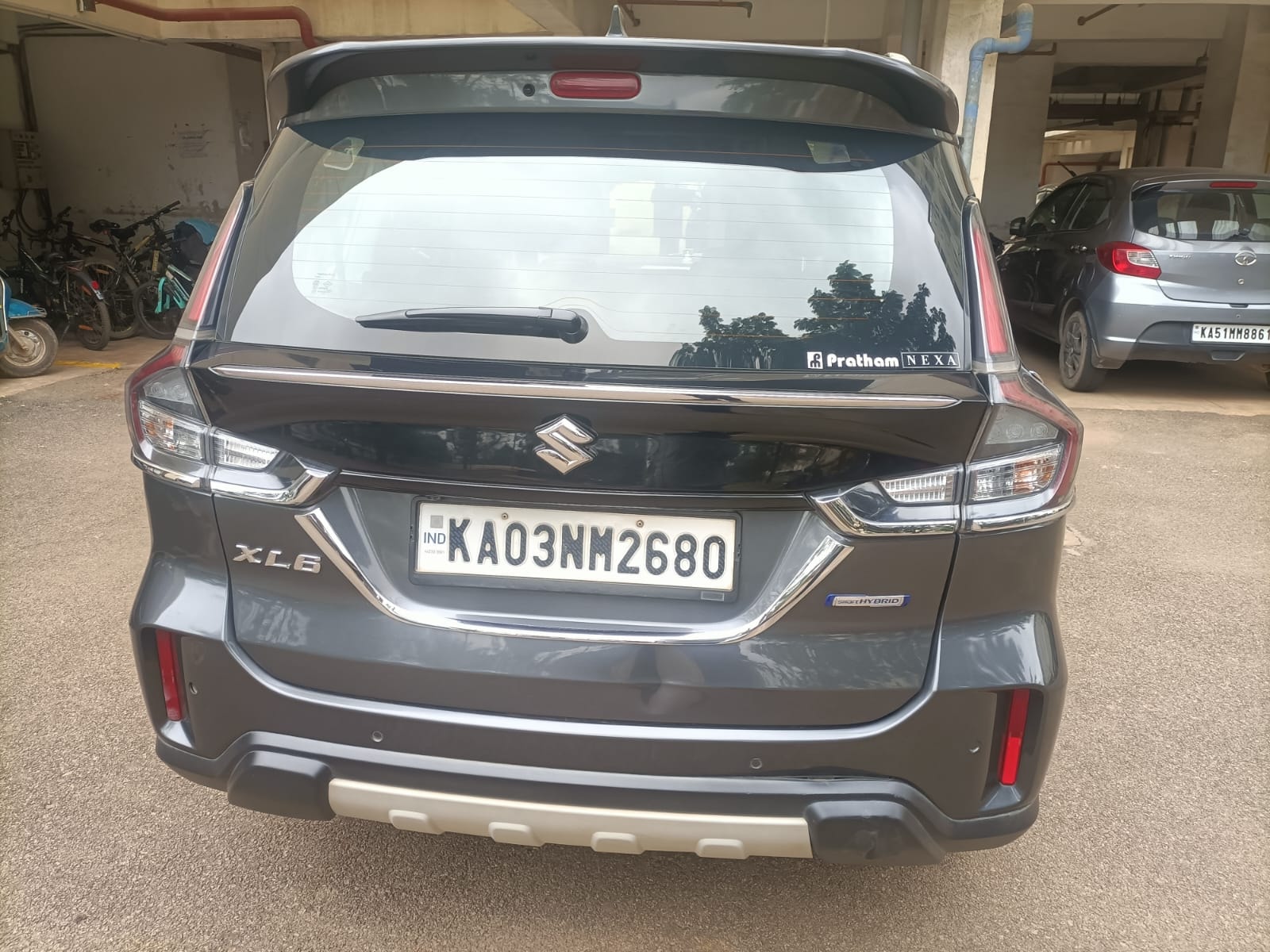 Used 2022 Maruti Suzuki XL6 Used 2022 Maruti Suzuki XL6