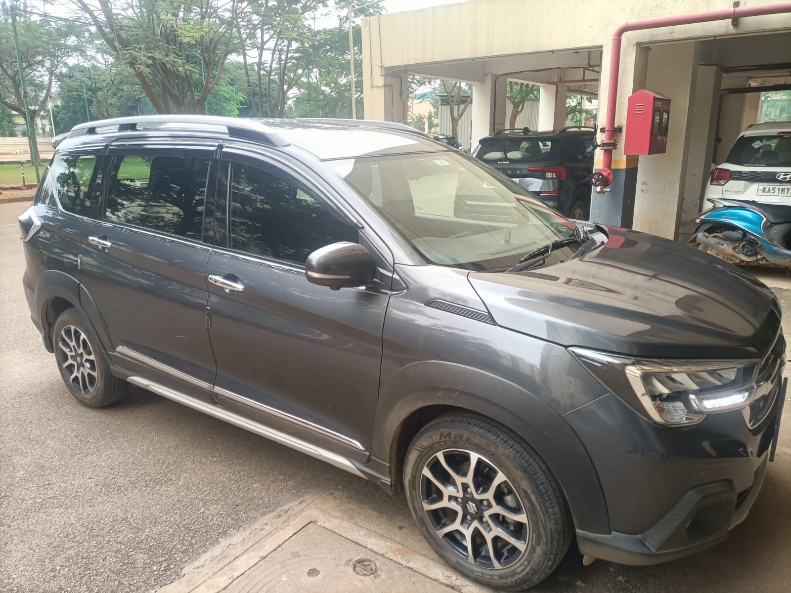 Used 2022 Maruti Suzuki XL6 Used 2022 Maruti Suzuki XL6