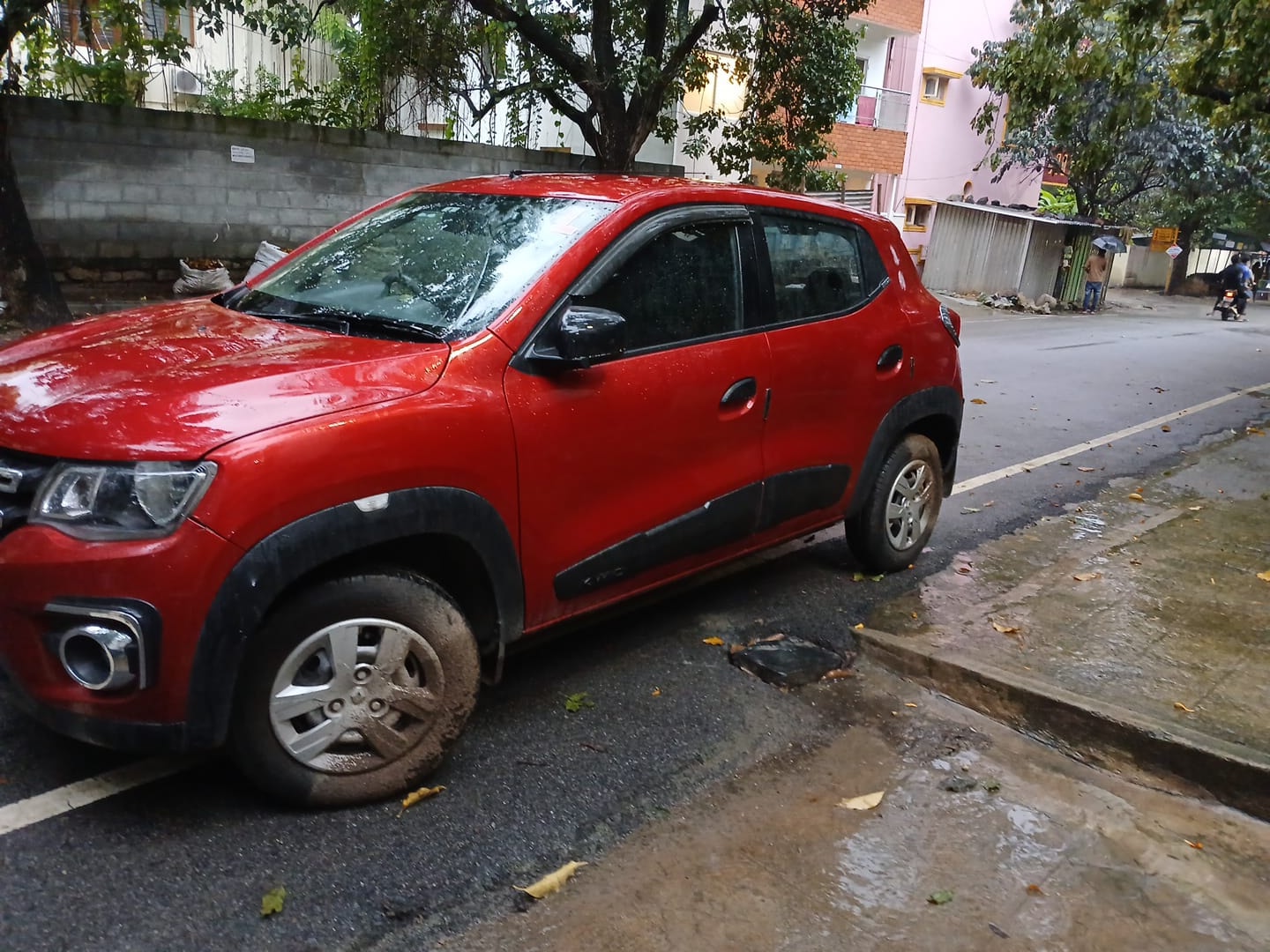 Used 2017 Renault Kwid Used 2017 Renault Kwid