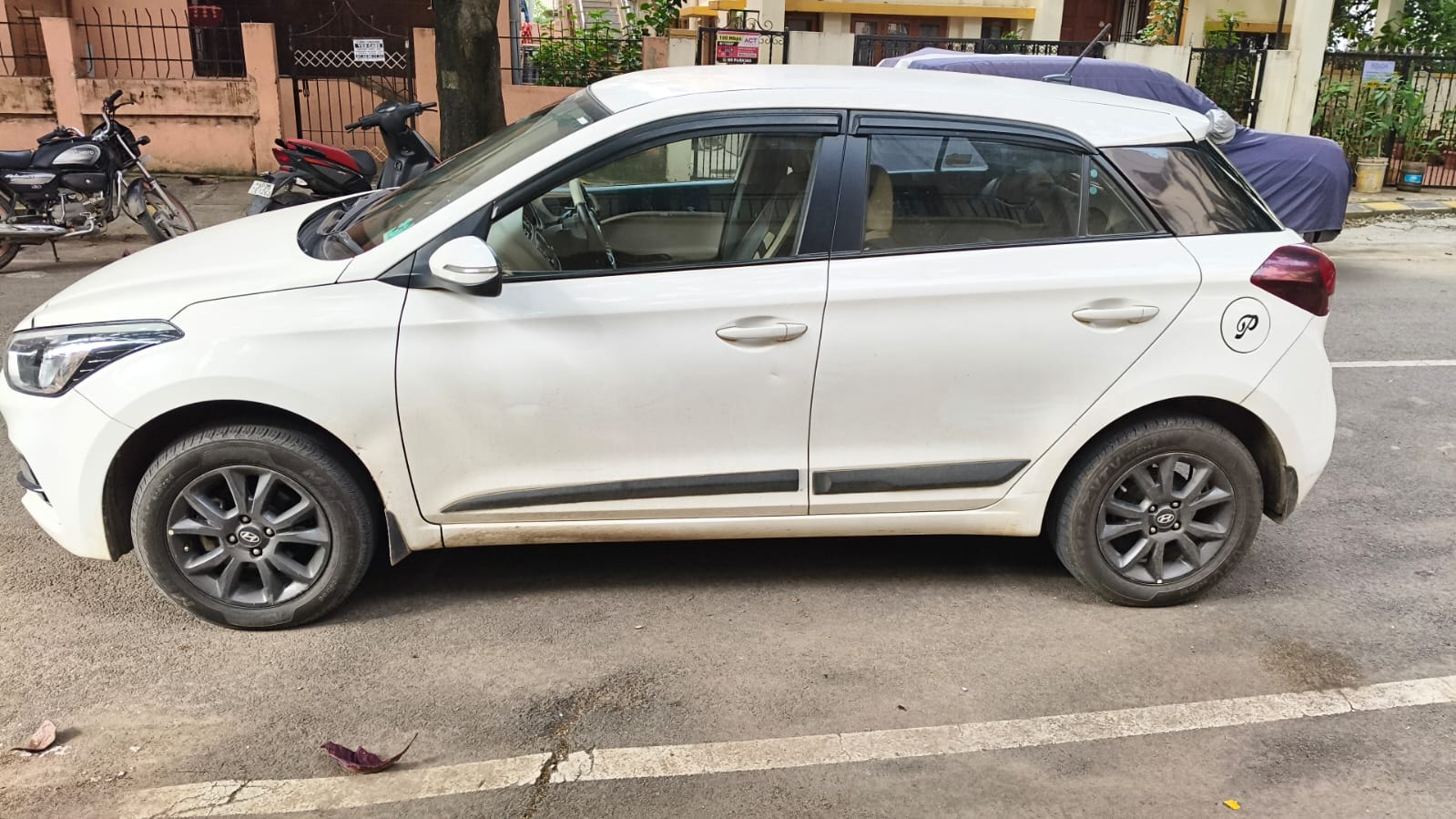 Used 2019 Hyundai i20 Active Used 2019 Hyundai i20 Active