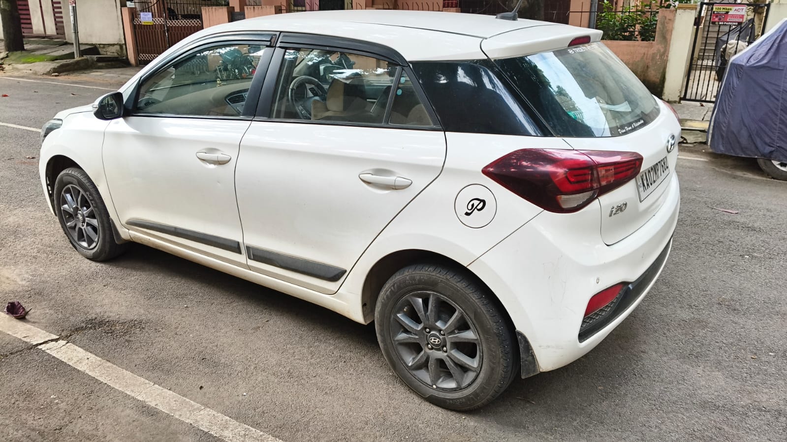 Used 2019 Hyundai i20 Active Used 2019 Hyundai i20 Active