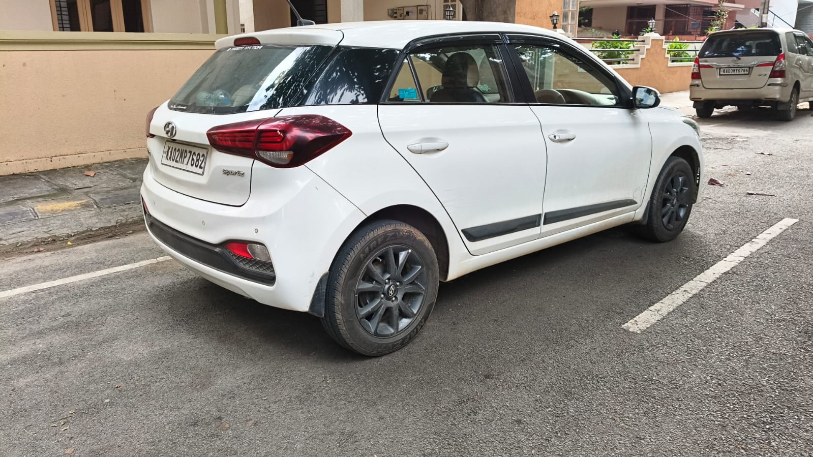 Used 2019 Hyundai i20 Active Used 2019 Hyundai i20 Active