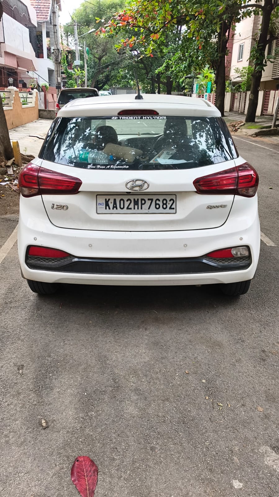 i20 Active image 4 i20 Active image 4