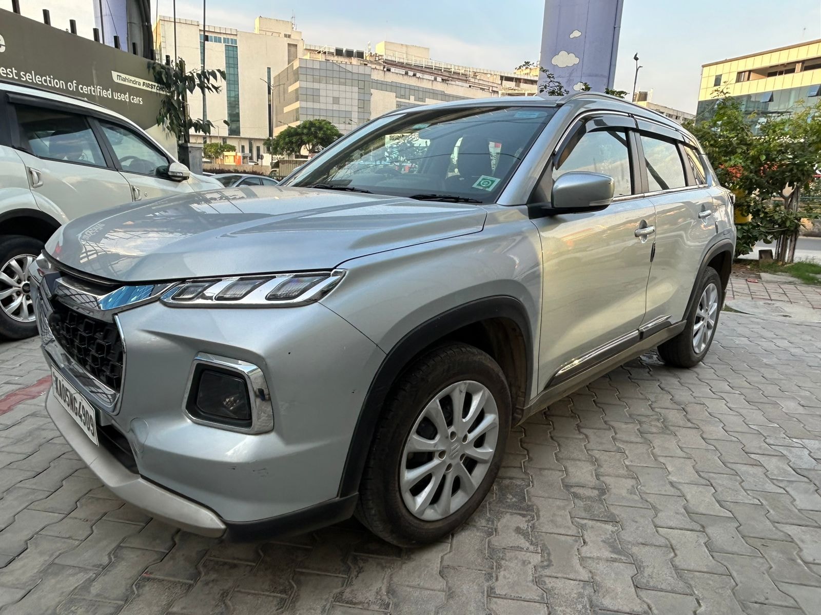 Grand Vitara image 1 Grand Vitara image 1