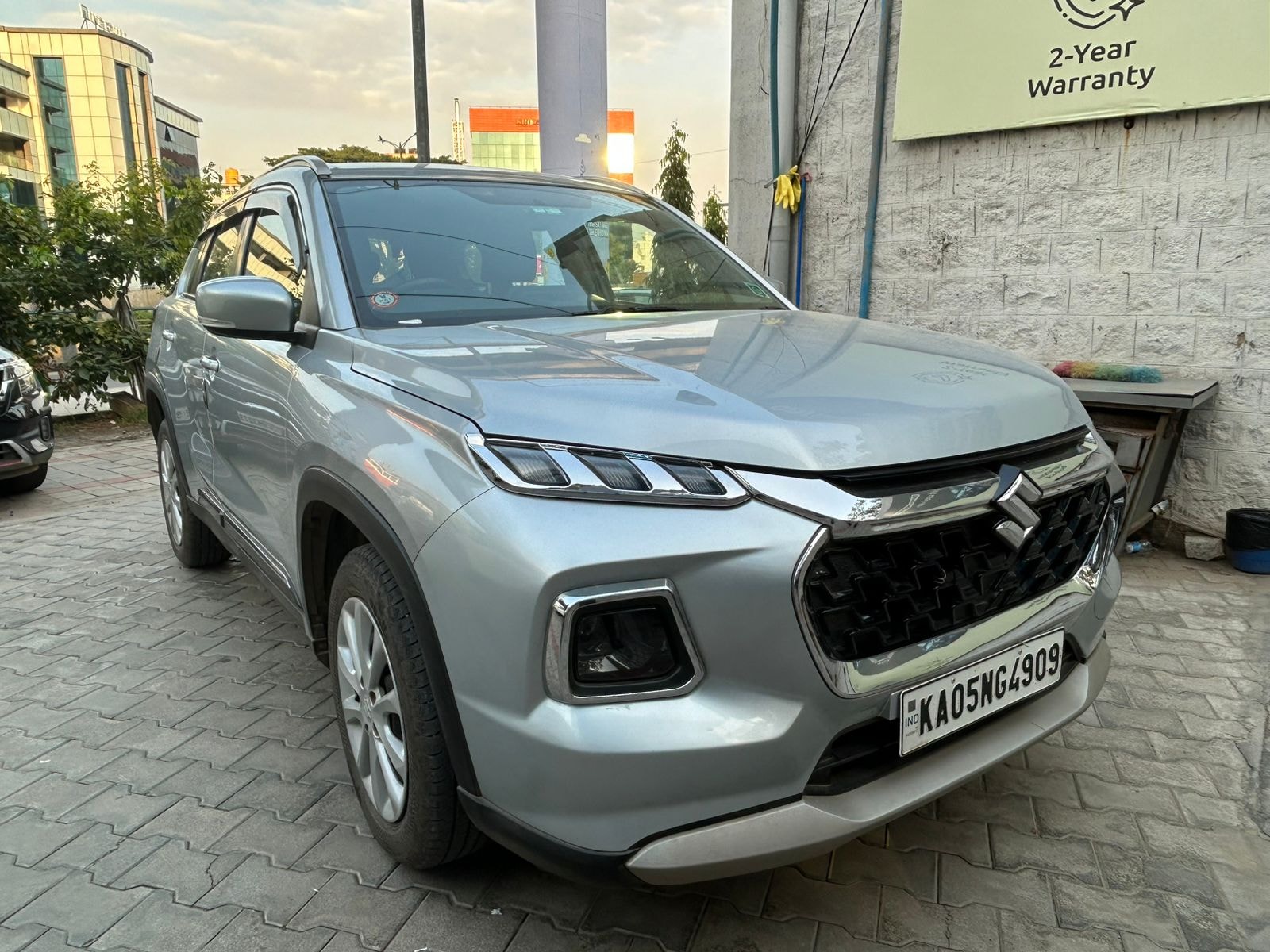 Grand Vitara image 5 Grand Vitara image 5