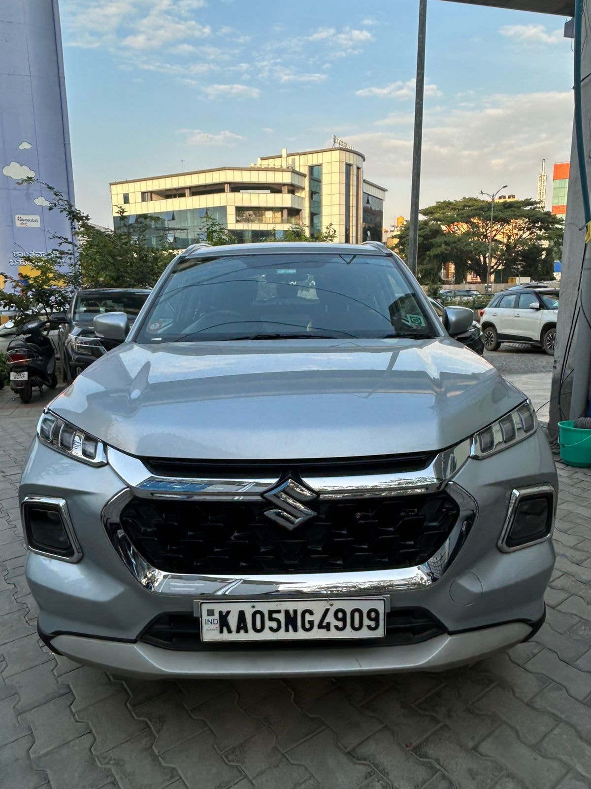 Grand Vitara image 6 Grand Vitara image 6