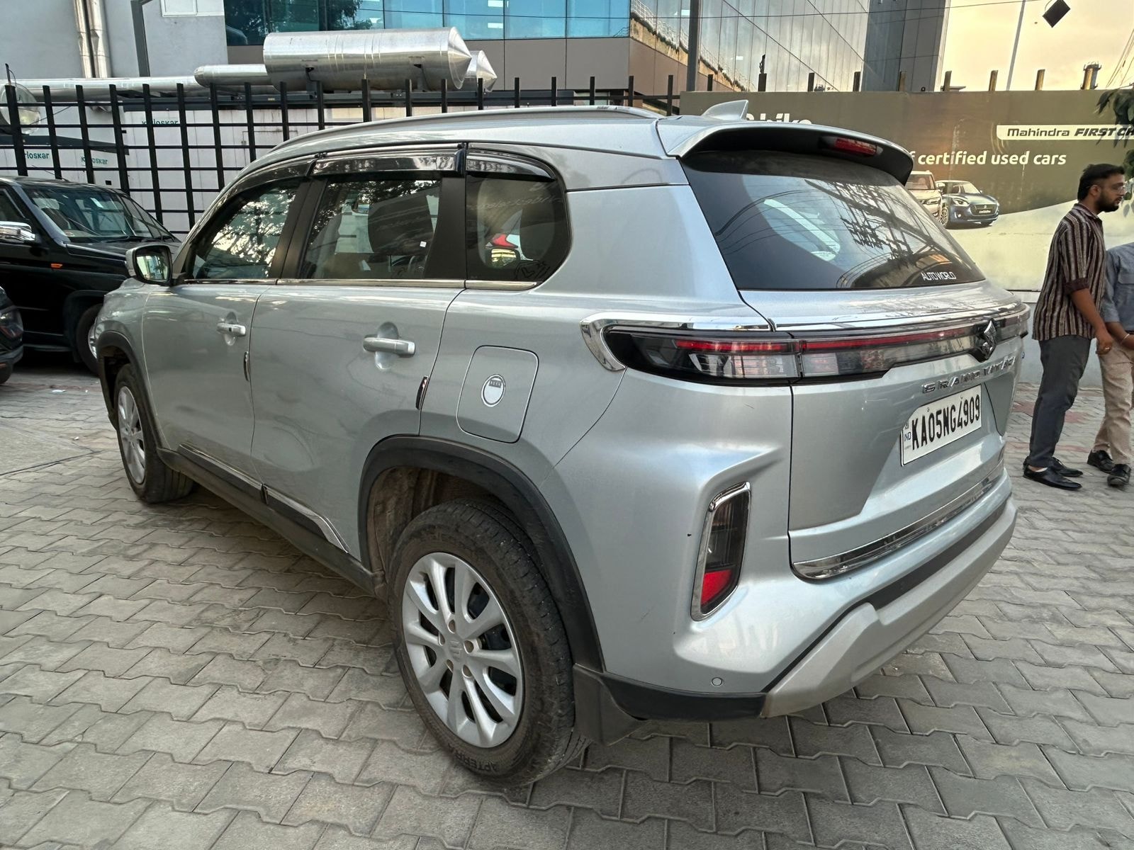 Grand Vitara image 2 Grand Vitara image 2