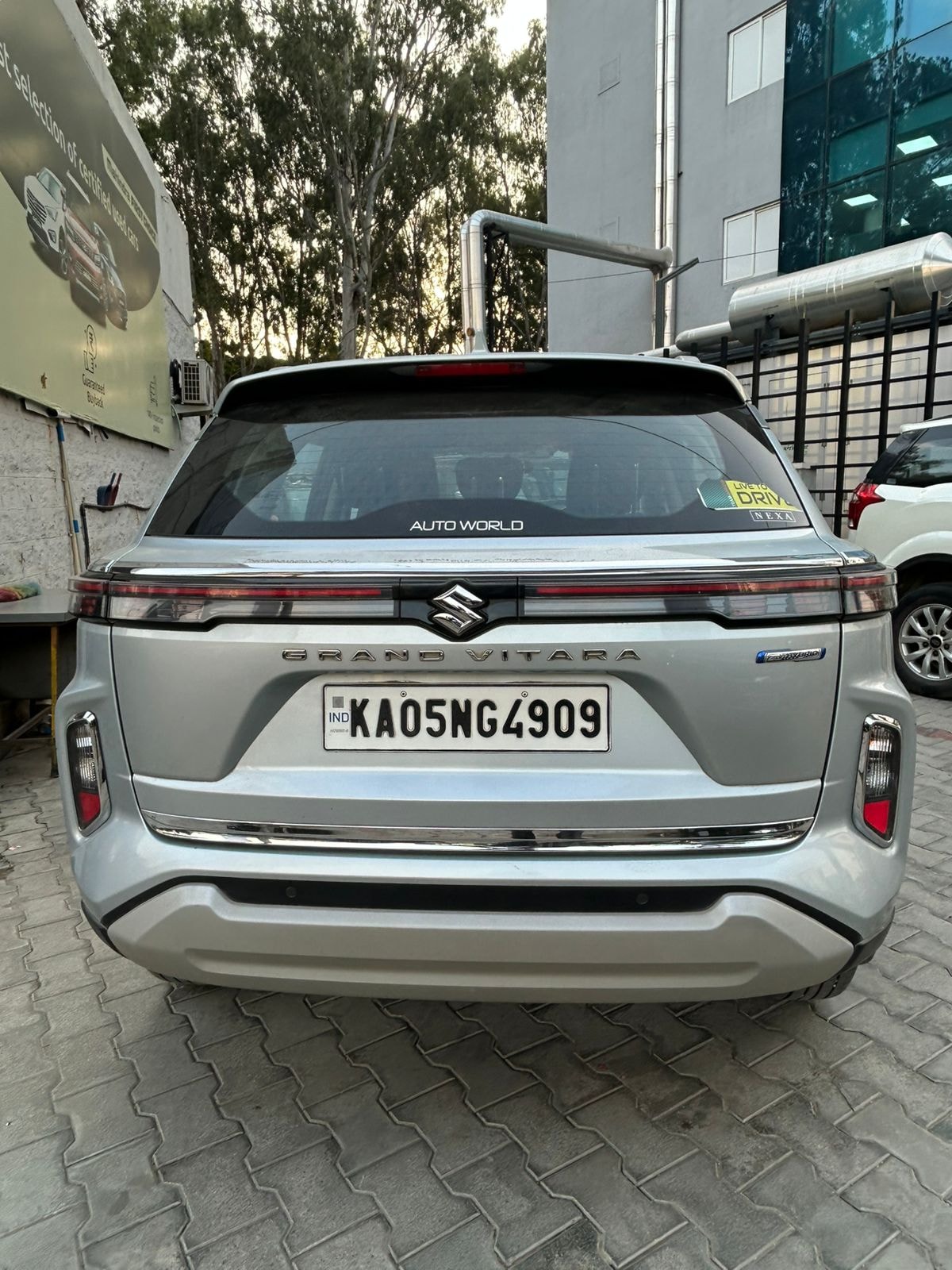 Grand Vitara image 3 Grand Vitara image 3