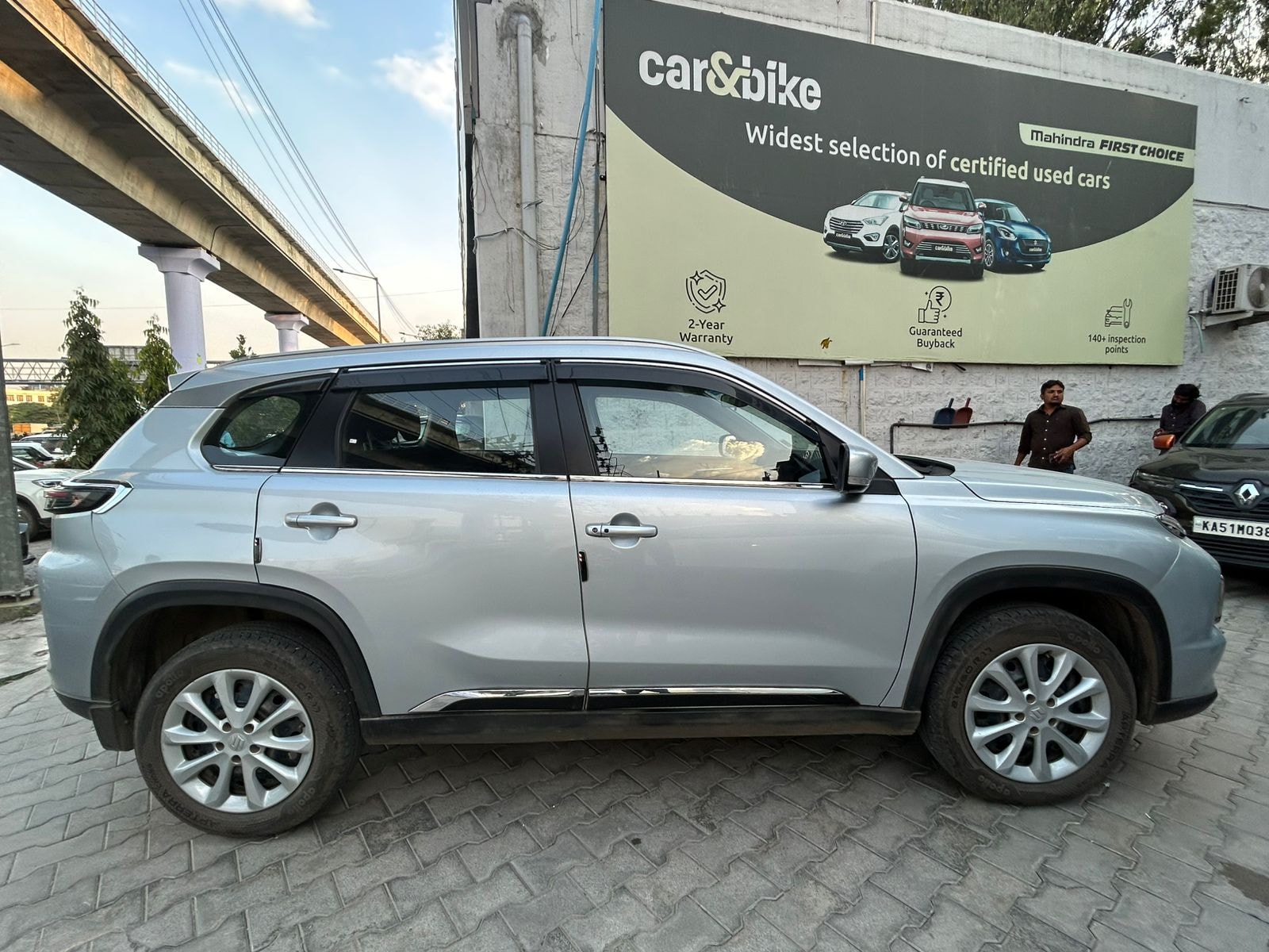 Grand Vitara image 4 Grand Vitara image 4