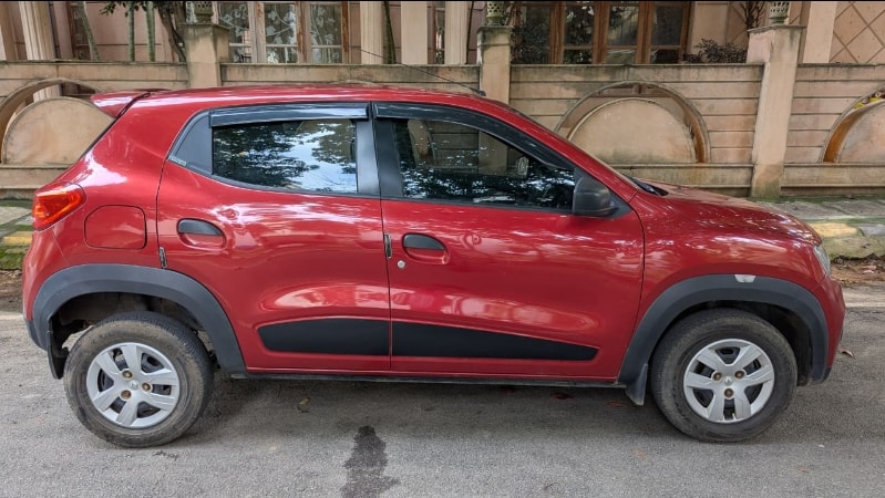 Used 2019 Renault Kwid Used 2019 Renault Kwid