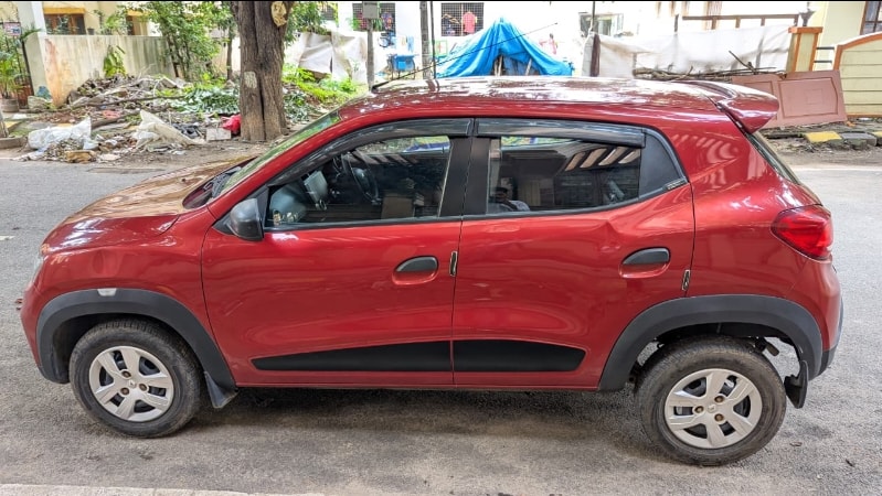 Used 2019 Renault Kwid Used 2019 Renault Kwid