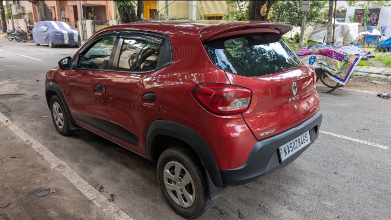 Used 2019 Renault Kwid Used 2019 Renault Kwid