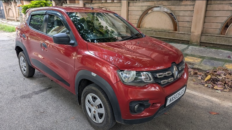 Used 2019 Renault Kwid Used 2019 Renault Kwid