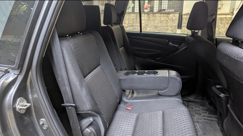 Innova Crysta image 17 Innova Crysta image 17