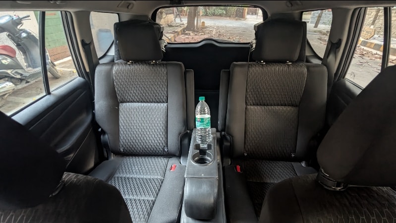 Innova Crysta image 15 Innova Crysta image 15