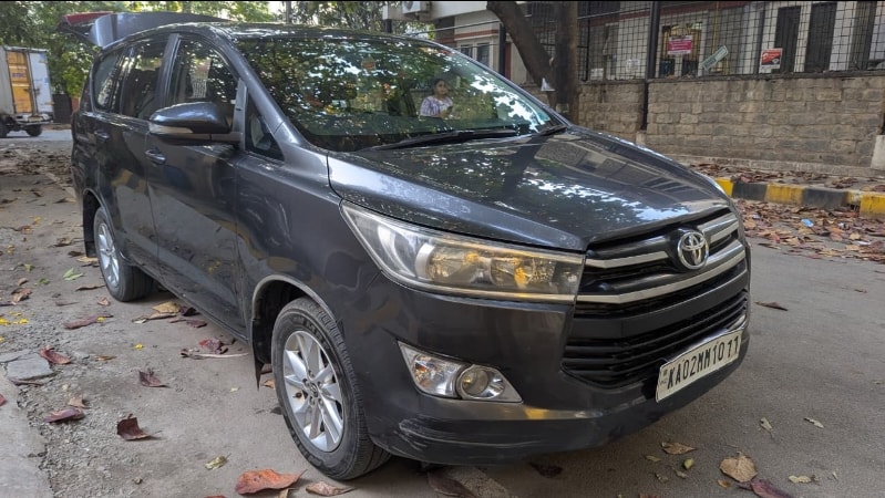 Innova Crysta image 7 Innova Crysta image 7