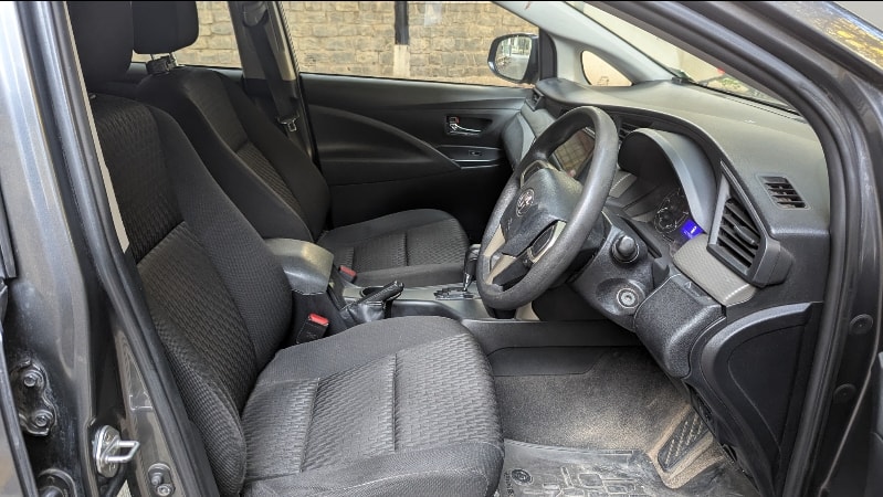 Innova Crysta image 13 Innova Crysta image 13